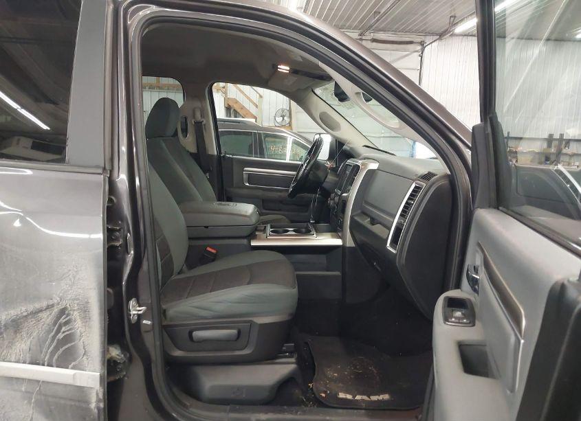 Photo 5 of 2014 Ram 1500 BIG HORN (VIN 1C6RR7LT4ES453004)