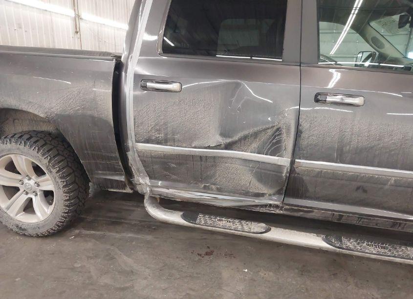 Photo 6 of 2014 Ram 1500 BIG HORN (VIN 1C6RR7LT4ES453004)