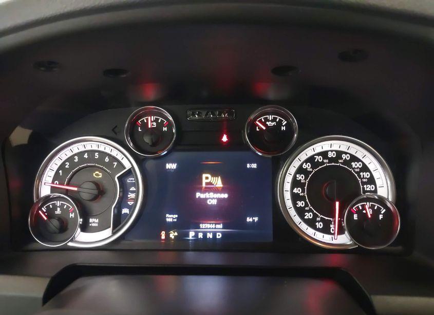 Photo 7 of 2014 Ram 1500 BIG HORN (VIN 1C6RR7LT4ES453004)