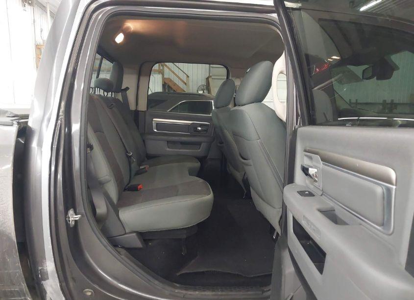 Photo 8 of 2014 Ram 1500 BIG HORN (VIN 1C6RR7LT4ES453004)