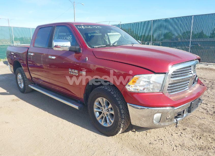 2015 Ram 1500 SLT (VIN 1C6RR7LT4FS601346) main photo
