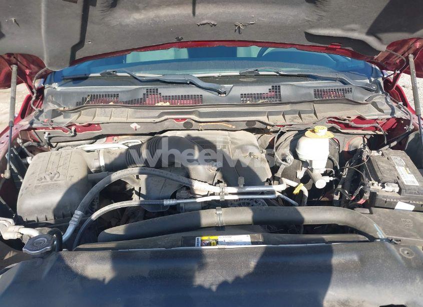 Photo 10 of 2015 Ram 1500 SLT (VIN 1C6RR7LT4FS601346)