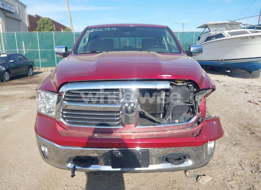 Photo 12 of 2015 Ram 1500 SLT (VIN 1C6RR7LT4FS601346)