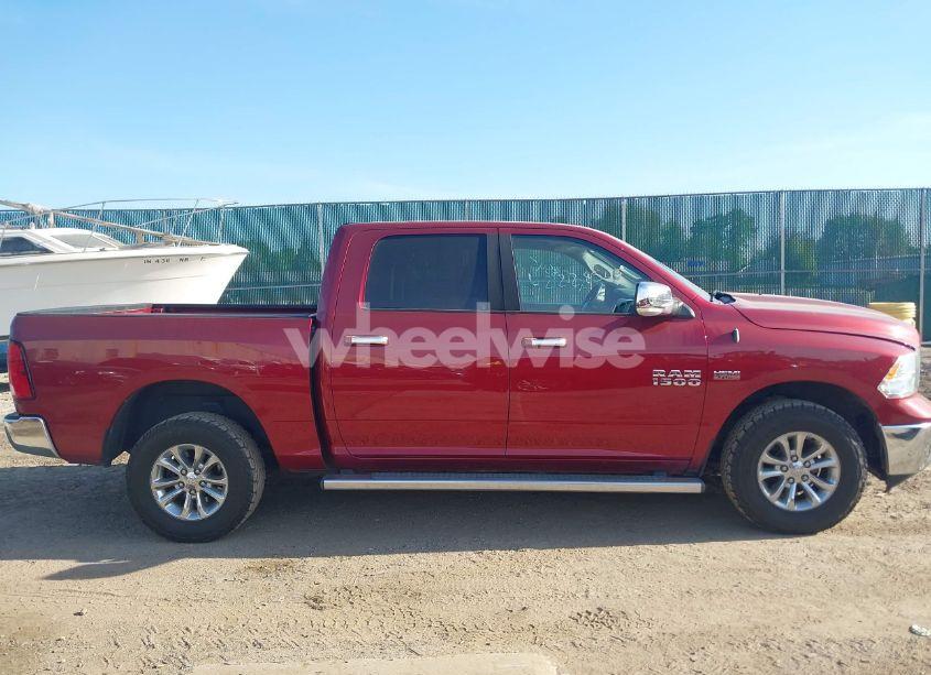 Photo 13 of 2015 Ram 1500 SLT (VIN 1C6RR7LT4FS601346)