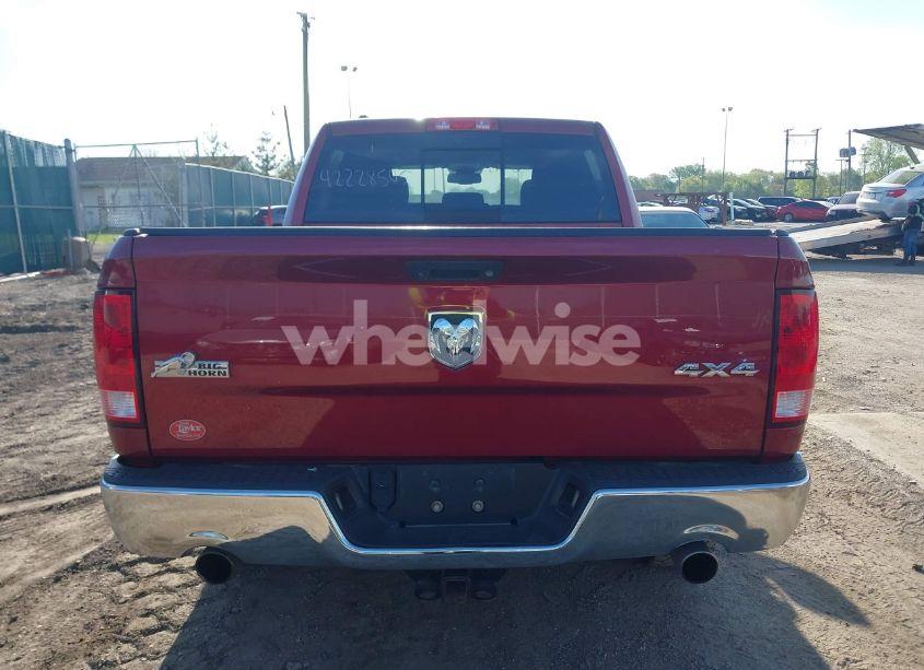 Photo 16 of 2015 Ram 1500 SLT (VIN 1C6RR7LT4FS601346)
