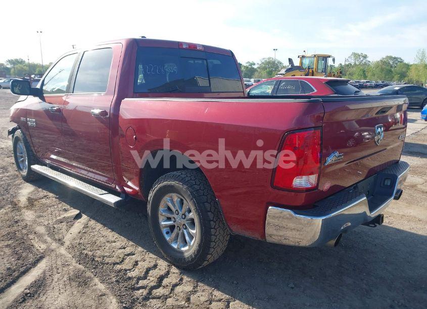 Photo 3 of 2015 Ram 1500 SLT (VIN 1C6RR7LT4FS601346)