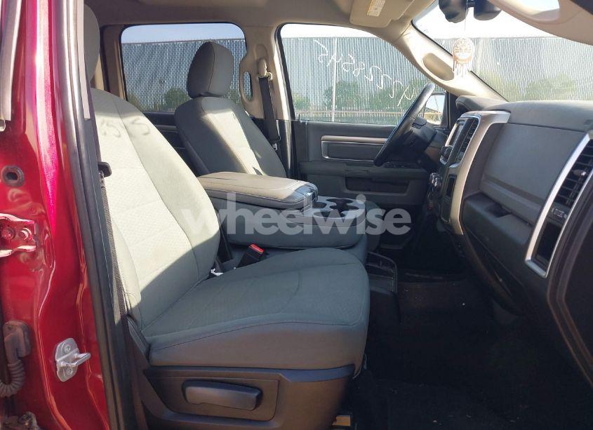 Photo 5 of 2015 Ram 1500 SLT (VIN 1C6RR7LT4FS601346)