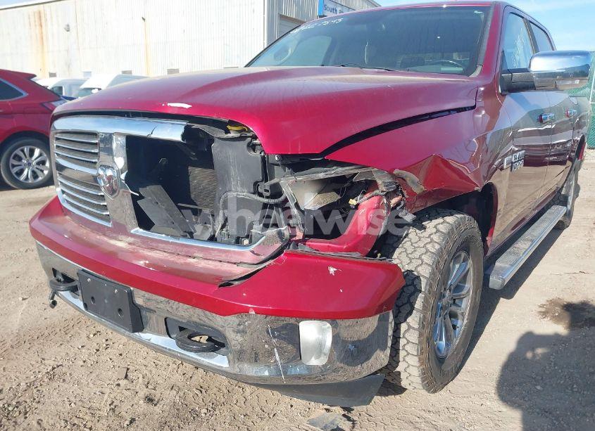 Photo 6 of 2015 Ram 1500 SLT (VIN 1C6RR7LT4FS601346)