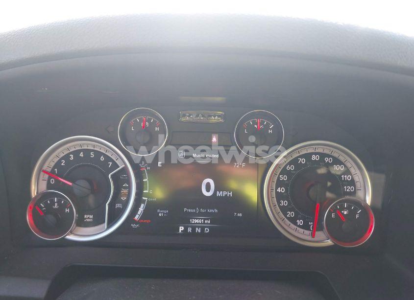 Photo 7 of 2015 Ram 1500 SLT (VIN 1C6RR7LT4FS601346)