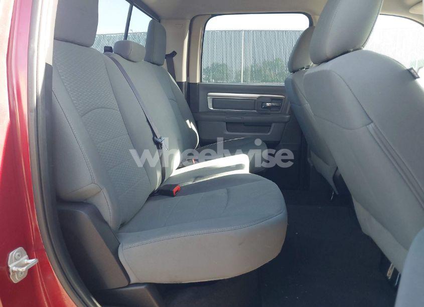 Photo 8 of 2015 Ram 1500 SLT (VIN 1C6RR7LT4FS601346)