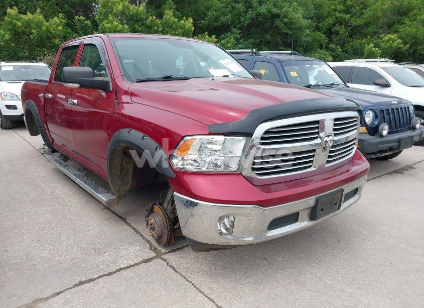 2015 Ram 1500 BIG HORN (VIN 1C6RR7LT4FS643211) main photo