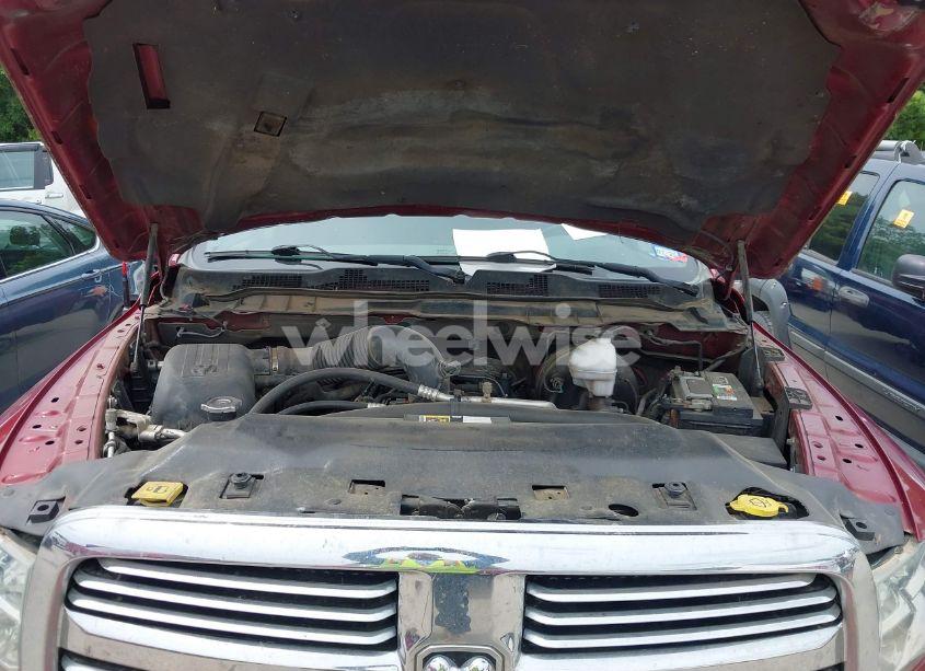 Photo 10 of 2015 Ram 1500 BIG HORN (VIN 1C6RR7LT4FS643211)