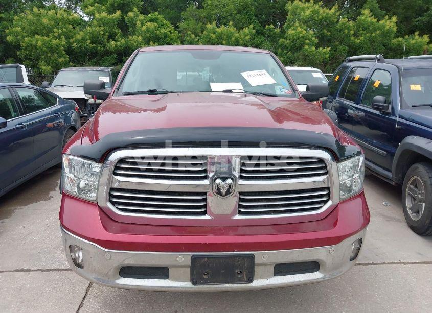 Photo 13 of 2015 Ram 1500 BIG HORN (VIN 1C6RR7LT4FS643211)