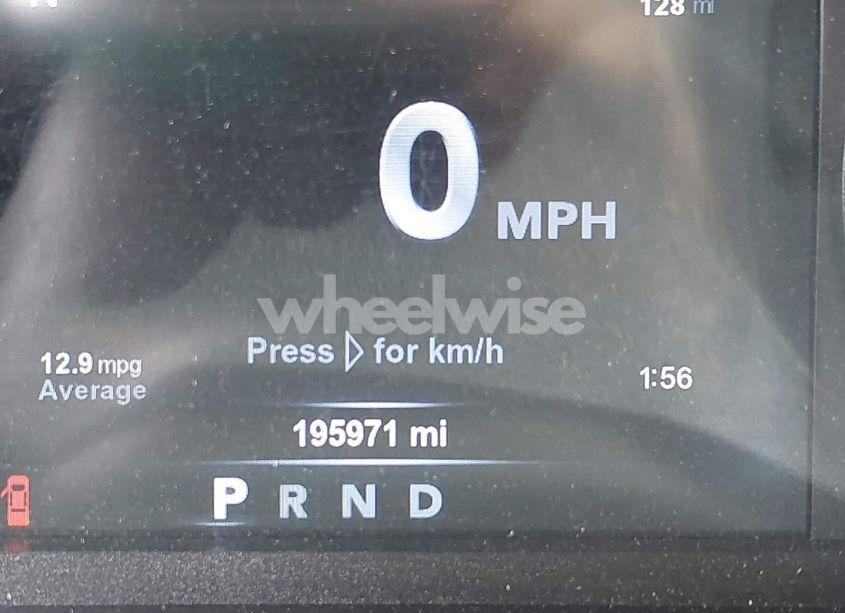 Photo 16 of 2015 Ram 1500 BIG HORN (VIN 1C6RR7LT4FS643211)