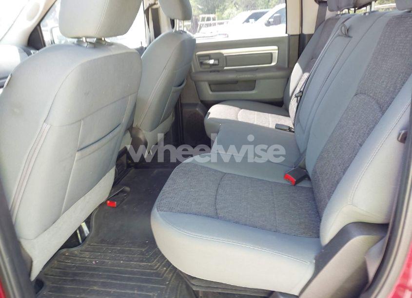 Photo 8 of 2015 Ram 1500 BIG HORN (VIN 1C6RR7LT4FS643211)