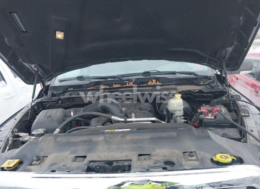 Photo 10 of 2016 Ram 1500 BIG HORN (VIN 1C6RR7LT4GS239004)