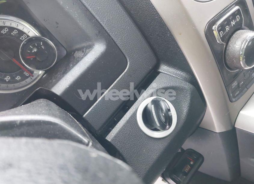 Photo 11 of 2016 Ram 1500 BIG HORN (VIN 1C6RR7LT4GS239004)