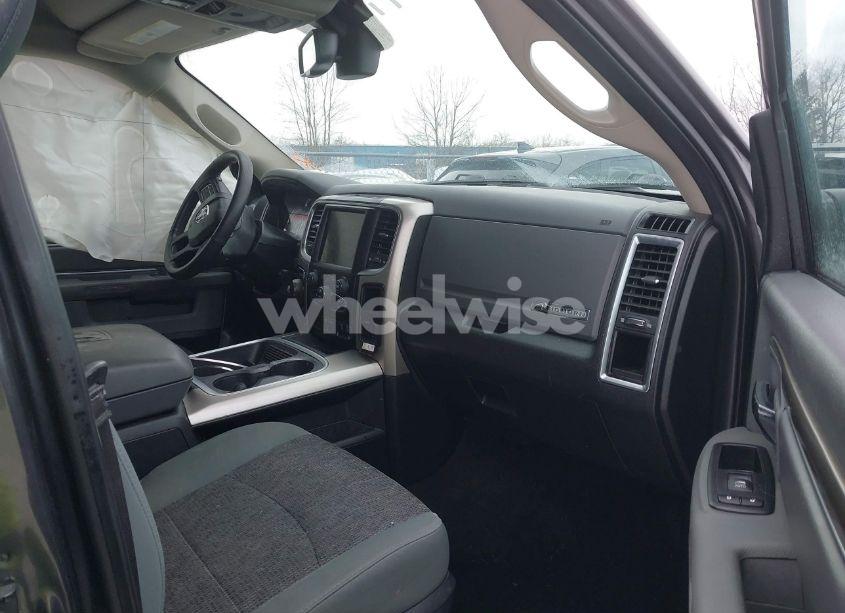 Photo 5 of 2016 Ram 1500 BIG HORN (VIN 1C6RR7LT4GS239004)