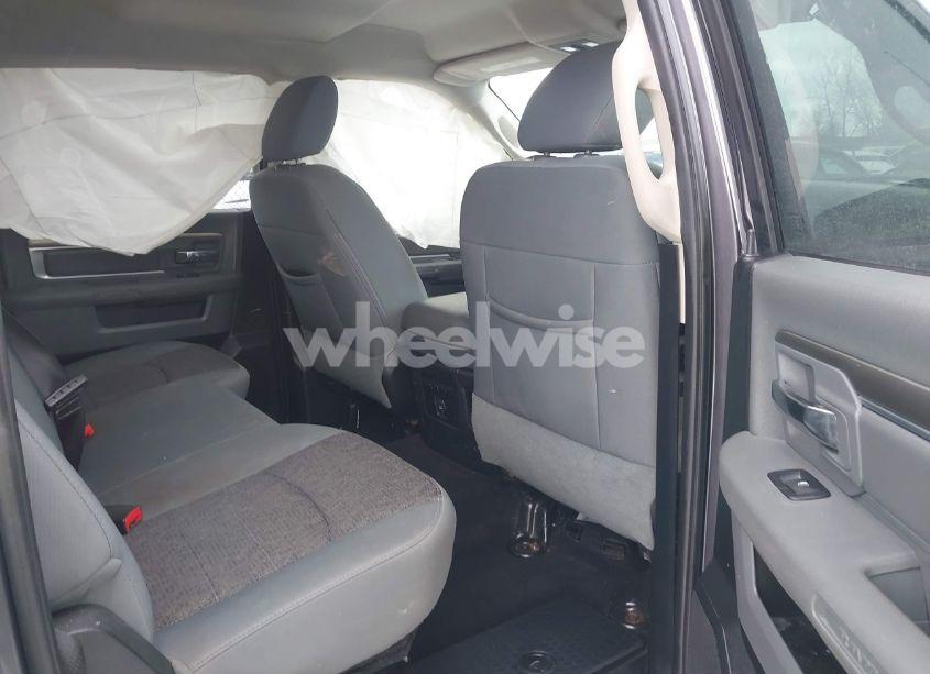 Photo 8 of 2016 Ram 1500 BIG HORN (VIN 1C6RR7LT4GS239004)