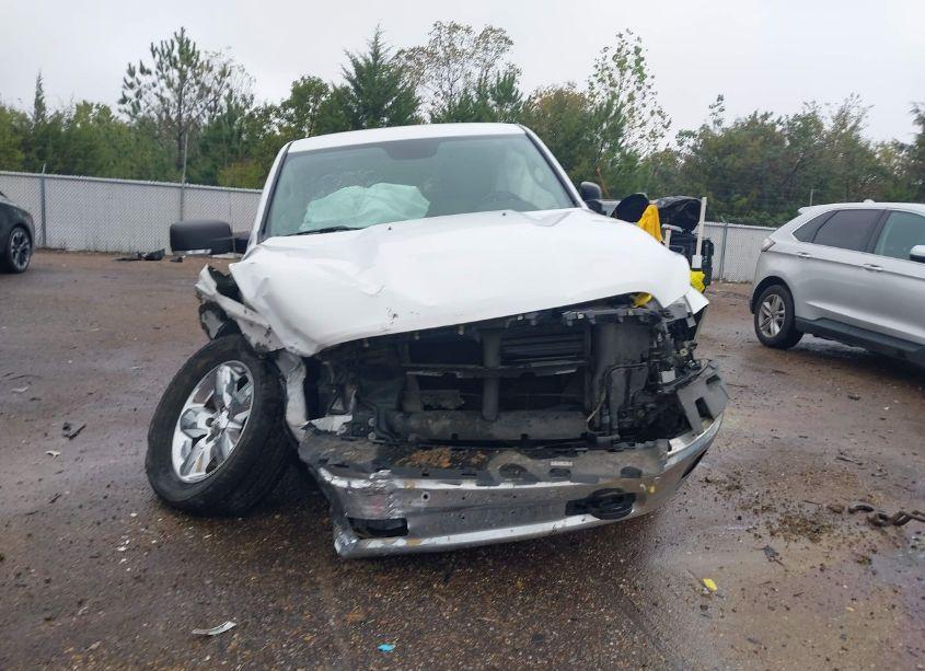 Photo 12 of 2017 Ram 1500 BIG HORN 4X4 5'7 BOX (VIN 1C6RR7LT4HS589959)