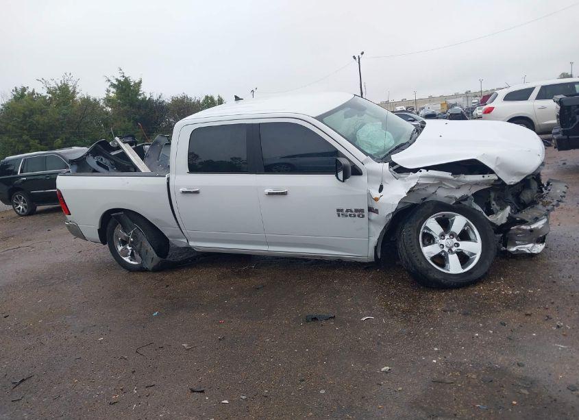 Photo 13 of 2017 Ram 1500 BIG HORN 4X4 5'7 BOX (VIN 1C6RR7LT4HS589959)