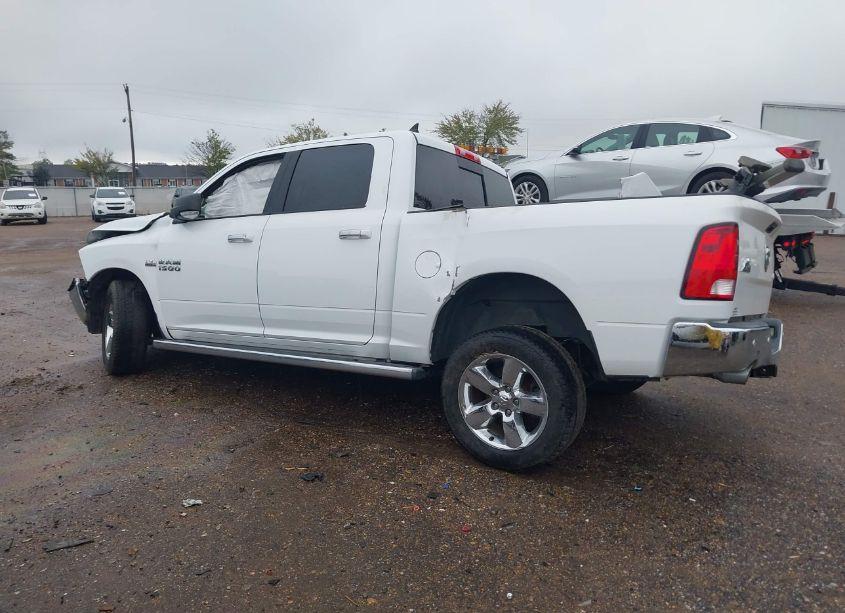 Photo 14 of 2017 Ram 1500 BIG HORN 4X4 5'7 BOX (VIN 1C6RR7LT4HS589959)