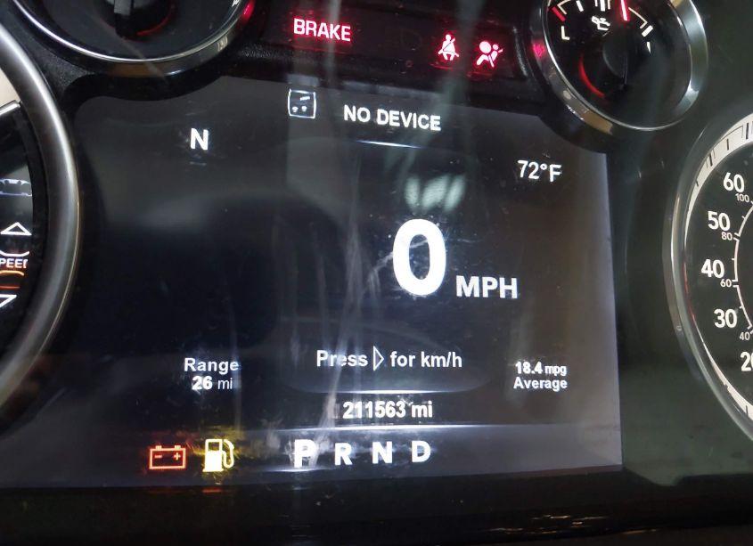 Photo 15 of 2017 Ram 1500 BIG HORN 4X4 5'7 BOX (VIN 1C6RR7LT4HS589959)