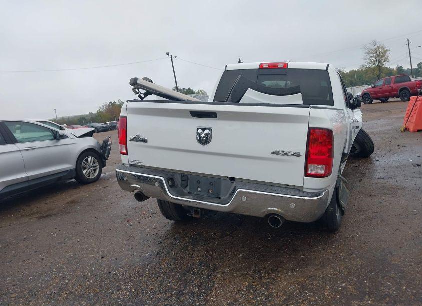 Photo 16 of 2017 Ram 1500 BIG HORN 4X4 5'7 BOX (VIN 1C6RR7LT4HS589959)