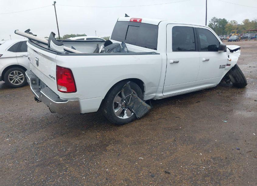 Photo 4 of 2017 Ram 1500 BIG HORN 4X4 5'7 BOX (VIN 1C6RR7LT4HS589959)