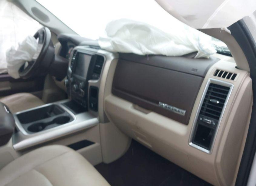 Photo 5 of 2017 Ram 1500 BIG HORN 4X4 5'7 BOX (VIN 1C6RR7LT4HS589959)