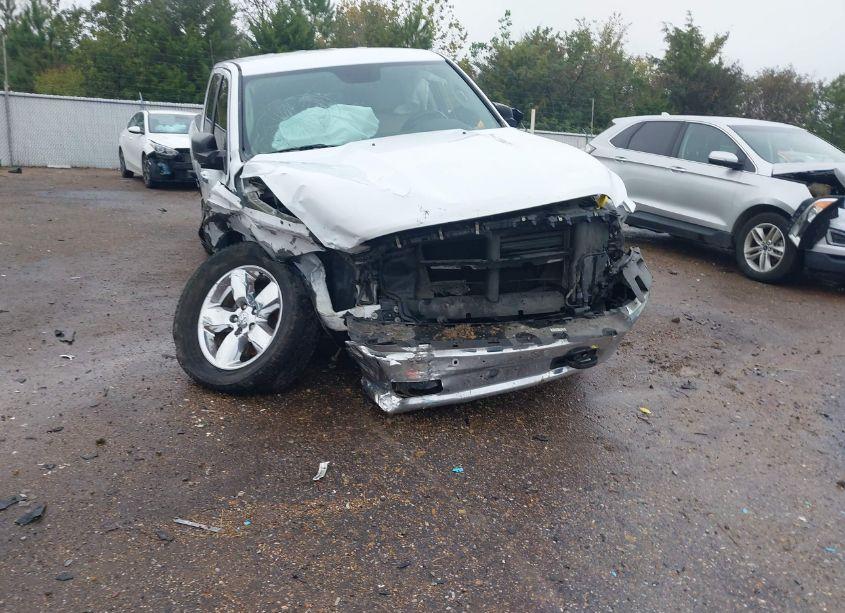 Photo 6 of 2017 Ram 1500 BIG HORN 4X4 5'7 BOX (VIN 1C6RR7LT4HS589959)