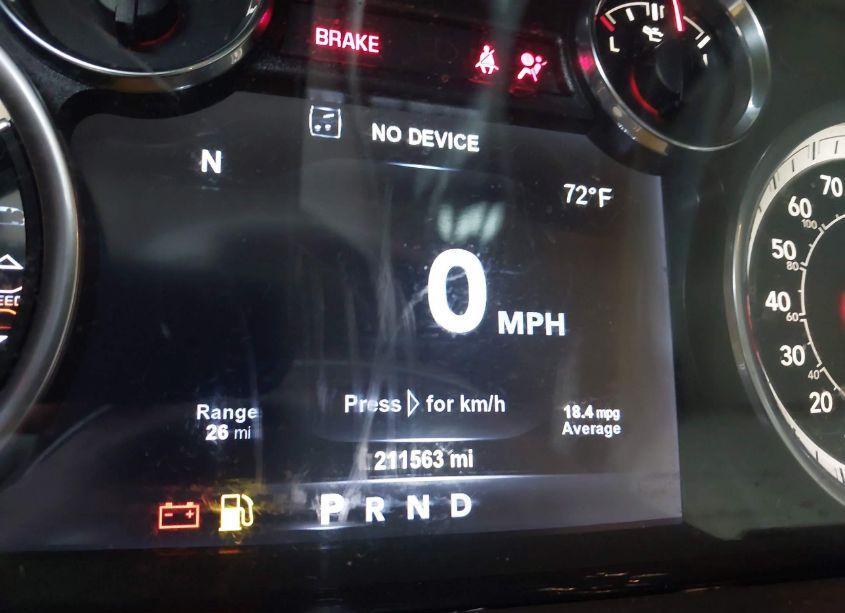 Photo 7 of 2017 Ram 1500 BIG HORN 4X4 5'7 BOX (VIN 1C6RR7LT4HS589959)