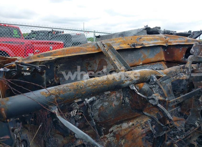 Photo 7 of 2017 Ram 1500 BIG HORN 4X4 5'7 BOX (VIN 1C6RR7LT4HS698132)