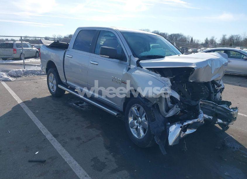 2017 Ram 1500 (VIN 1C6RR7LT4HS700249) main photo