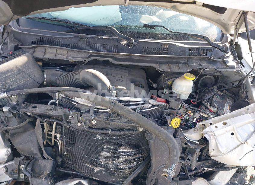 Photo 10 of 2017 Ram 1500 (VIN 1C6RR7LT4HS700249)