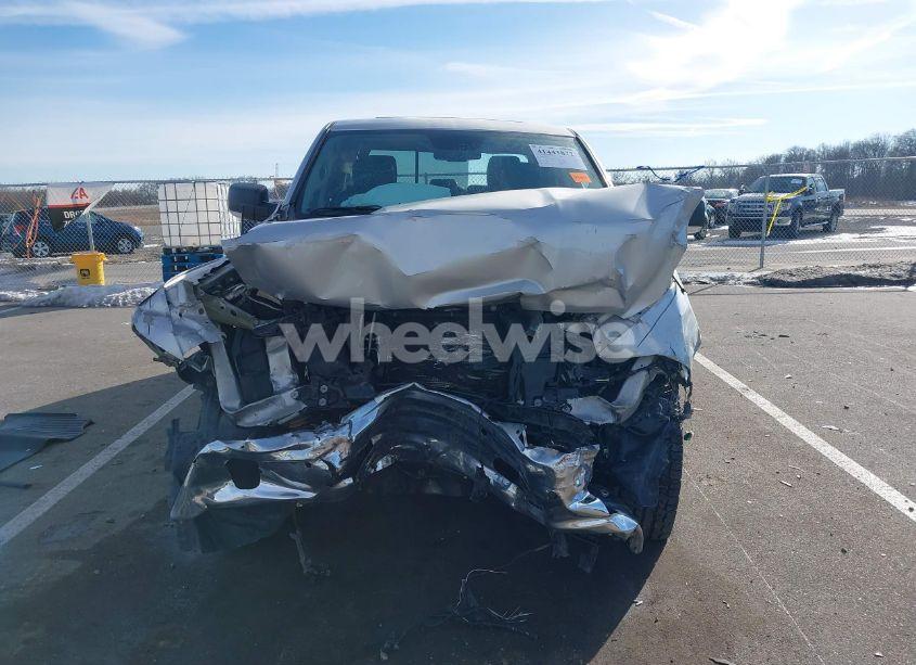 Photo 12 of 2017 Ram 1500 (VIN 1C6RR7LT4HS700249)