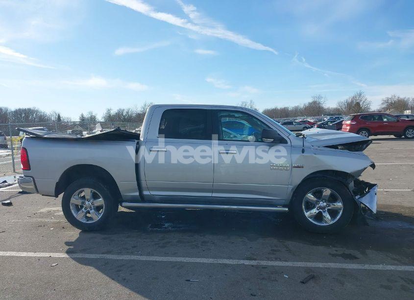 Photo 13 of 2017 Ram 1500 (VIN 1C6RR7LT4HS700249)