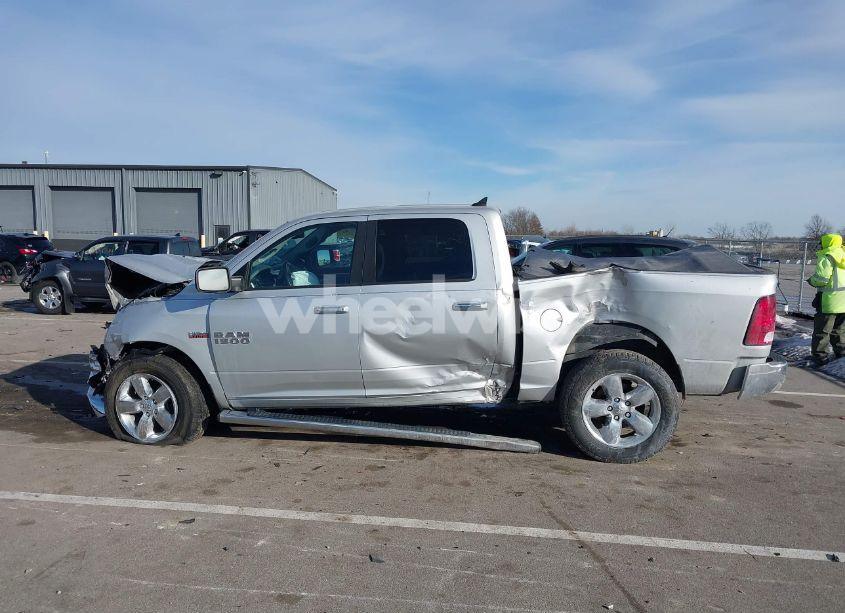 Photo 14 of 2017 Ram 1500 (VIN 1C6RR7LT4HS700249)