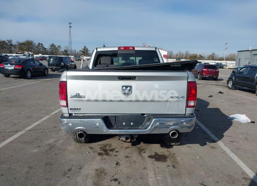 Photo 16 of 2017 Ram 1500 (VIN 1C6RR7LT4HS700249)
