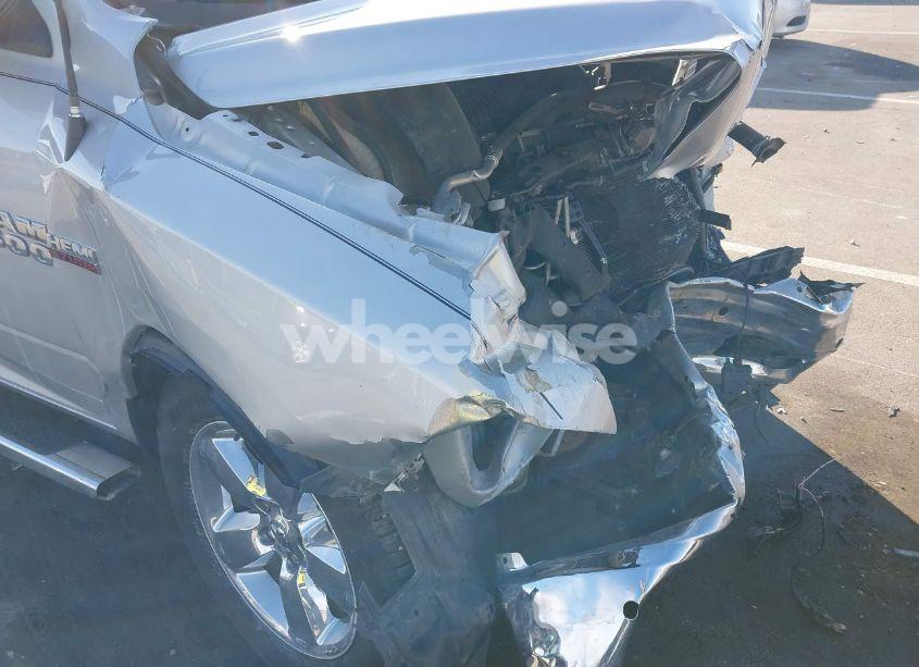 Photo 17 of 2017 Ram 1500 (VIN 1C6RR7LT4HS700249)