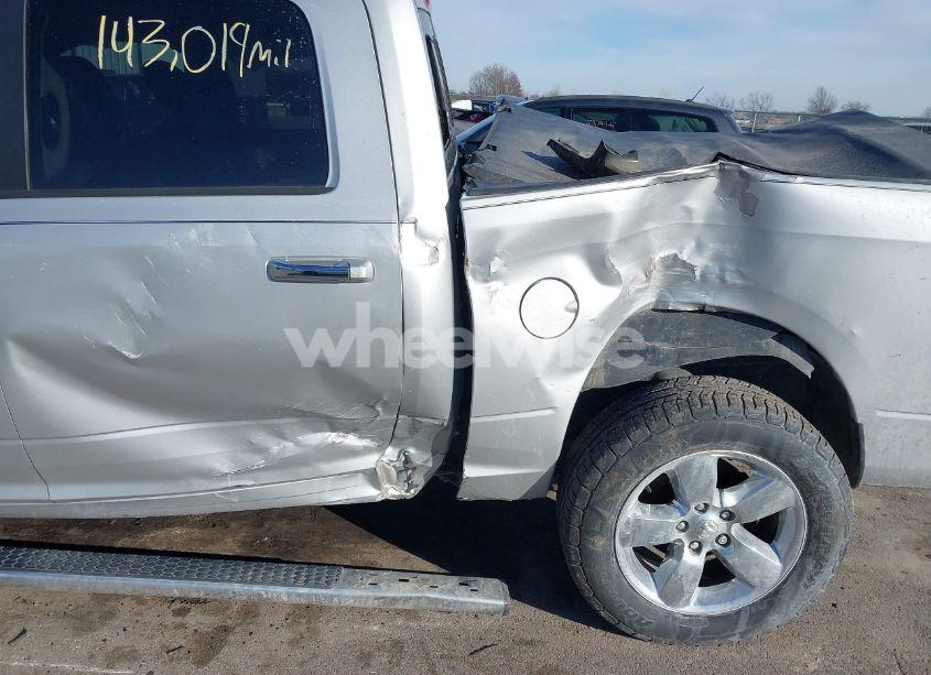 Photo 20 of 2017 Ram 1500 (VIN 1C6RR7LT4HS700249)