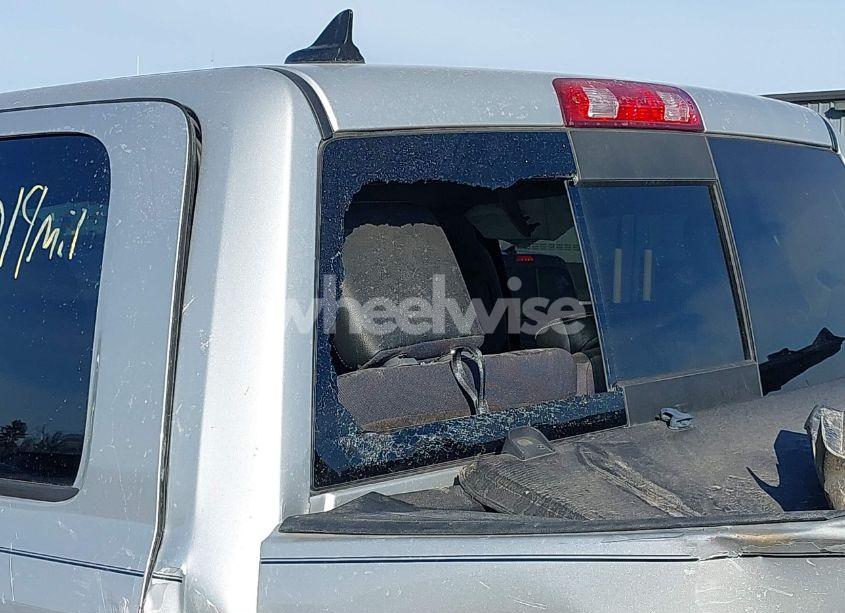 Photo 21 of 2017 Ram 1500 (VIN 1C6RR7LT4HS700249)