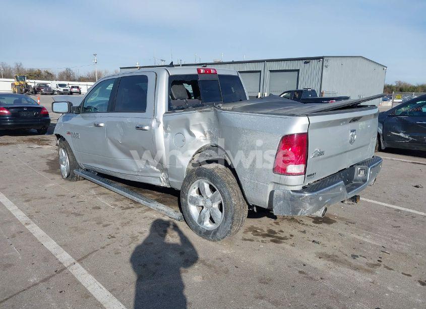 Photo 3 of 2017 Ram 1500 (VIN 1C6RR7LT4HS700249)