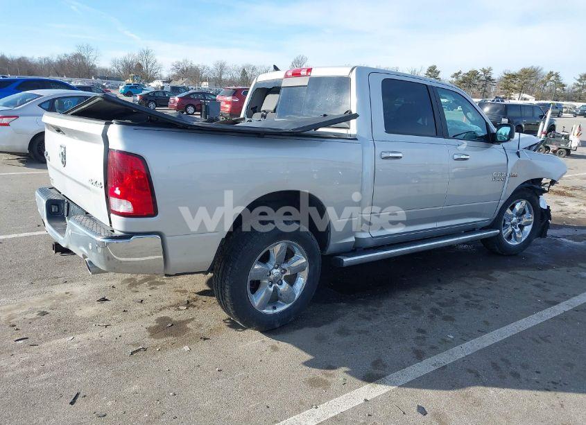 Photo 4 of 2017 Ram 1500 (VIN 1C6RR7LT4HS700249)