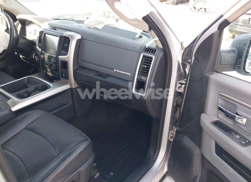 Photo 5 of 2017 Ram 1500 (VIN 1C6RR7LT4HS700249)