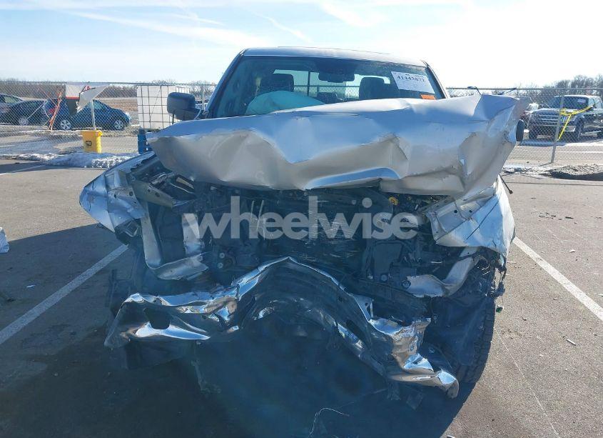 Photo 6 of 2017 Ram 1500 (VIN 1C6RR7LT4HS700249)