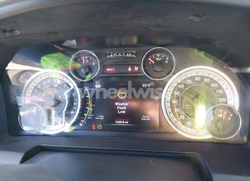 Photo 7 of 2017 Ram 1500 (VIN 1C6RR7LT4HS700249)