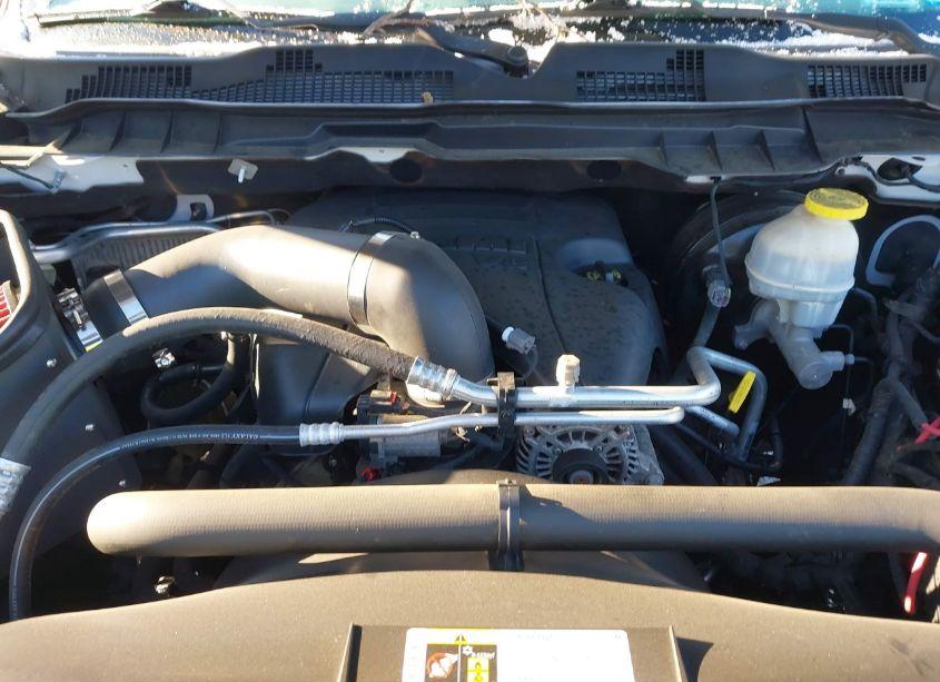 Photo 10 of 2017 Ram 1500 BIG HORN 4X4 5'7 BOX (VIN 1C6RR7LT4HS801355)