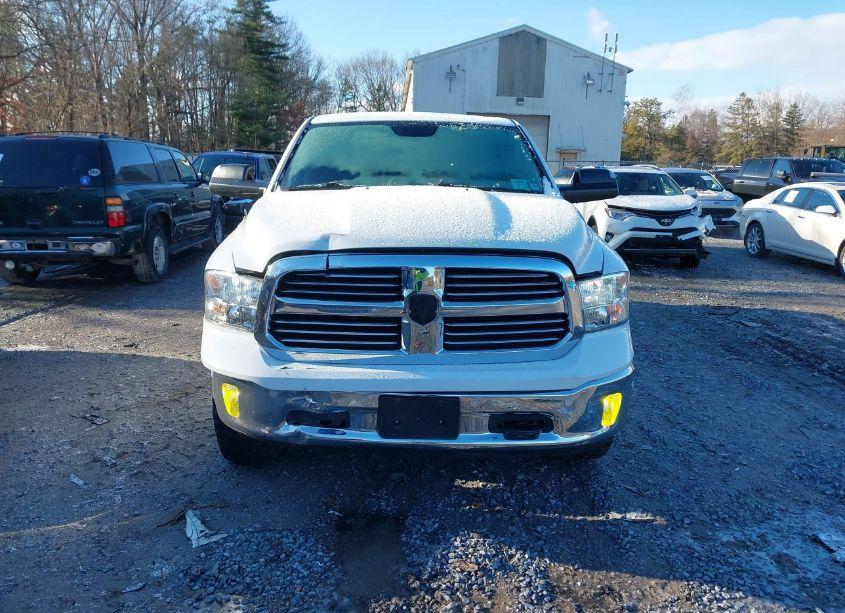 Photo 12 of 2017 Ram 1500 BIG HORN 4X4 5'7 BOX (VIN 1C6RR7LT4HS801355)