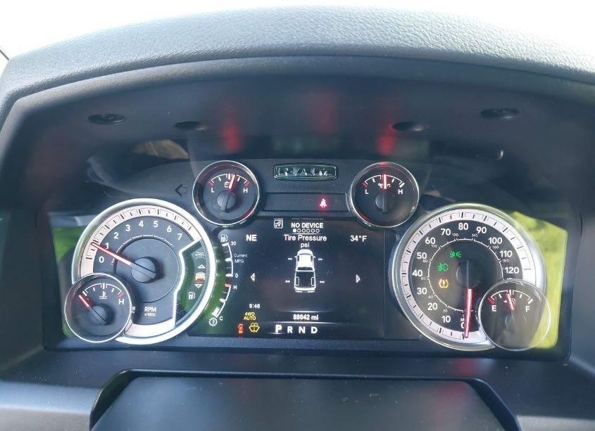 Photo 15 of 2017 Ram 1500 BIG HORN 4X4 5'7 BOX (VIN 1C6RR7LT4HS801355)